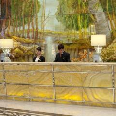 V-Continent Parkview Wuzhou Hotel спортивное сооружение