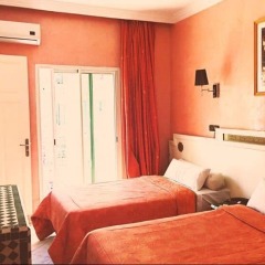 Hotel Les Ambassadeurs комната для гостей фото 4
