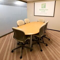 Holiday Inn Hotel & Suites Medica Sur Мехико в номере