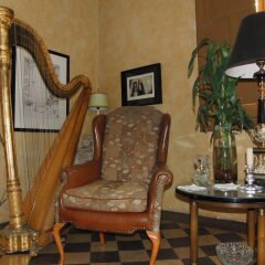 La Perla Hotel Boutique B&B в номере