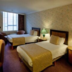 Отель Britannia Sachas Hotel Великобритания, Манчестер - 1 отзыв об отеле, цены и фото номеров - забронировать отель Britannia Sachas Hotel онлайн комната для гостей фото 4
