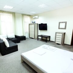 Гостиница KyivRentApartment комната для гостей фото 3
