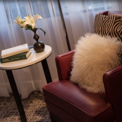 Renaissance Washington, DC Downtown Hotel 4* Стандартный номер с различными типами кроватей фото 9