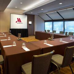 Отель Newark Liberty International Airport Marriott США, Ньюарк - отзывы, цены и фото номеров - забронировать отель Newark Liberty International Airport Marriott онлайн помещение для мероприятий фото 2