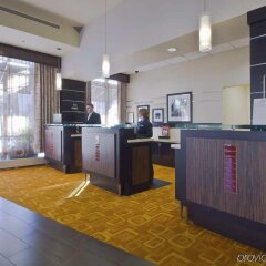 Отель Hampton Inn & Suites Columbus - Downtown США, Колумбус - отзывы, цены и фото номеров - забронировать отель Hampton Inn & Suites Columbus - Downtown онлайн в номере