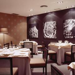 AC Hotel Ciudad de Sevilla by Marriott питание фото 3