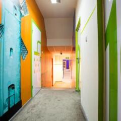 Moon Hostel Гданьск интерьер отеля фото 3