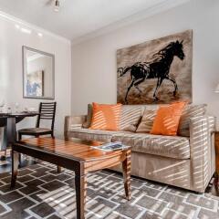 Отель Global Luxury Suites at Dupont Circle комната для гостей фото 2