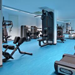 Kempinski Hotel Grand Arena фитнесс-зал фото 2