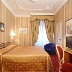 Hotel Eliseo in Rome, Italy from 202$, photos, reviews - zenhotels.com guestroom
