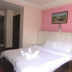 Отель Backyard Hotel Непал, Катманду - отзывы, цены и фото номеров - забронировать отель Backyard Hotel онлайн комната для гостей фото 3