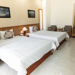 Ha Long Seoul Hotel комната для гостей фото 4