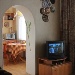 Апартаменты Alehandro Apartments Near LenEkxpo Санкт-Петербург удобства в номере