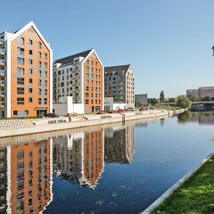 Апартаменты Downtown Apartments - Nowa Motlawa фото 2