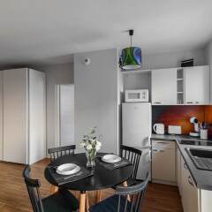 Отель Wola-Odolany 1 Bedroom Apartment Польша, Варшава - отзывы, цены и фото номеров - забронировать отель Wola-Odolany 1 Bedroom Apartment онлайн в номере