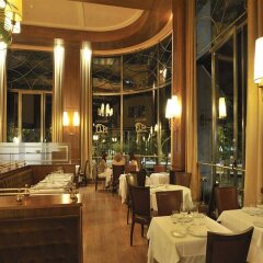Отель Tivoli Lisboa Hotel Португалия, Лиссабон - 1 отзыв об отеле, цены и фото номеров - забронировать отель Tivoli Lisboa Hotel онлайн питание фото 3