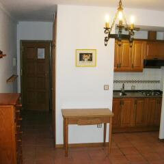 Отель Sierra Nevada 3000 Apartamentos Zona Media Alta в номере
