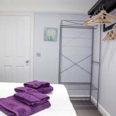 Отель Brighton Getaways Park View House комната для гостей фото 4