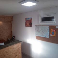 Beatriz Hostel интерьер отеля