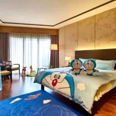 Отель The Mulian Urban Resort Hotels Nansha детские мероприятия