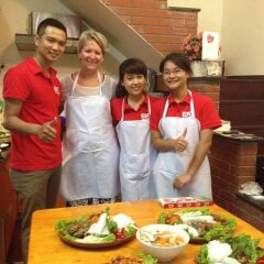 Отель BC Family Homestay Hanois Heart Ханой фото 3