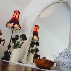 Отель Fuchsia Bank Cottage в номере