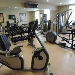 Layfer Express & hotel Inn Córdoba, Veracruz фитнесс-зал фото 2