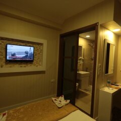 Tekirdag Yat Hotel Текирдаг удобства в номере