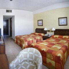 Hotel Los Aluxes комната для гостей фото 3
