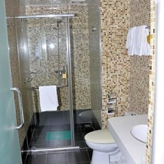 Отель City Inn Shiqi Zhongshan ванная фото 2