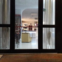 Hotel Zenith Римини балкон