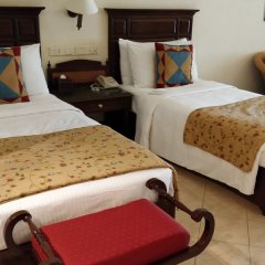Отель The LaLiT Golf & Spa Resort Goa Индия, Южный Гоа - 8 отзывов об отеле, цены и фото номеров - забронировать отель The LaLiT Golf & Spa Resort Goa онлайн комната для гостей фото 4