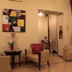 Hotel Montevecchio интерьер отеля