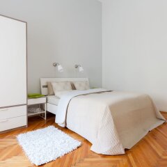 Апартаменты Budapestay Apartments балкон