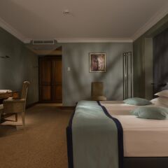 Отель Best Western Premier Thracia Hotel Болгария, София - 2 отзыва об отеле, цены и фото номеров - забронировать отель Best Western Premier Thracia Hotel онлайн комната для гостей фото 2