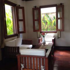 Отель Luang Prabang Residence (The Boutique Villa) комната для гостей фото 5