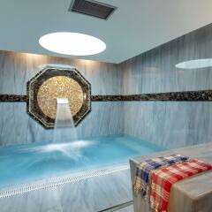 Отель Euphoria Aegean Resort & Spa All Inclusive Сыгаджик сауна