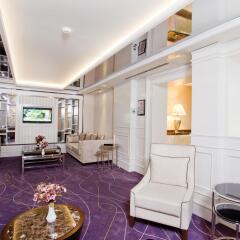 Citycenter Hotel Стамбул интерьер отеля