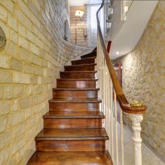 Отель Hôtel Pavillon Montmartre интерьер отеля