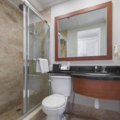Somerset Olympia Makati in Makati, Philippines from 107$, photos, reviews - zenhotels.com bathroom