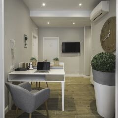 Отель Colonna Luxury Suites комната для гостей фото 3