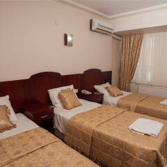 Hotel Grand Liza комната для гостей фото 4