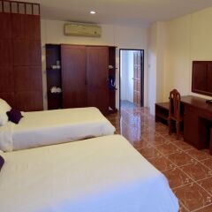 Гостевой дом Sugar Inn Phuket удобства в номере
