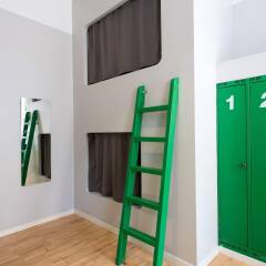 Отель Winstrup Hostel Швеция, Лунд - отзывы, цены и фото номеров - забронировать отель Winstrup Hostel онлайн сейф в номере