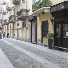 Отель Hintown Brera's Gem Италия, Милан - отзывы, цены и фото номеров - забронировать отель Hintown Brera's Gem онлайн вид на фасад