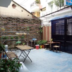 Отель Ms. Yang Homestay Вьетнам, Хошимин - отзывы, цены и фото номеров - забронировать отель Ms. Yang Homestay онлайн