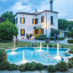 Отель Relais Villa Selvatico Ронкаде фото 7