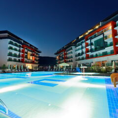 Ulu Resort Hotel - All Inclusive с домашними животными