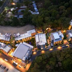 Отель The Nature Phuket Патонг развлечения