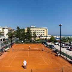 Hotel Beaurivage спортивное сооружение